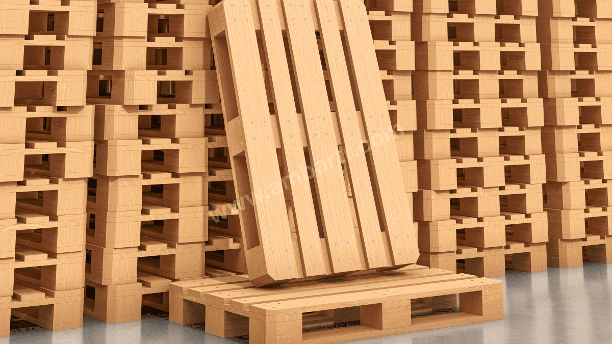 Tortum Paletli Yük Taşıma