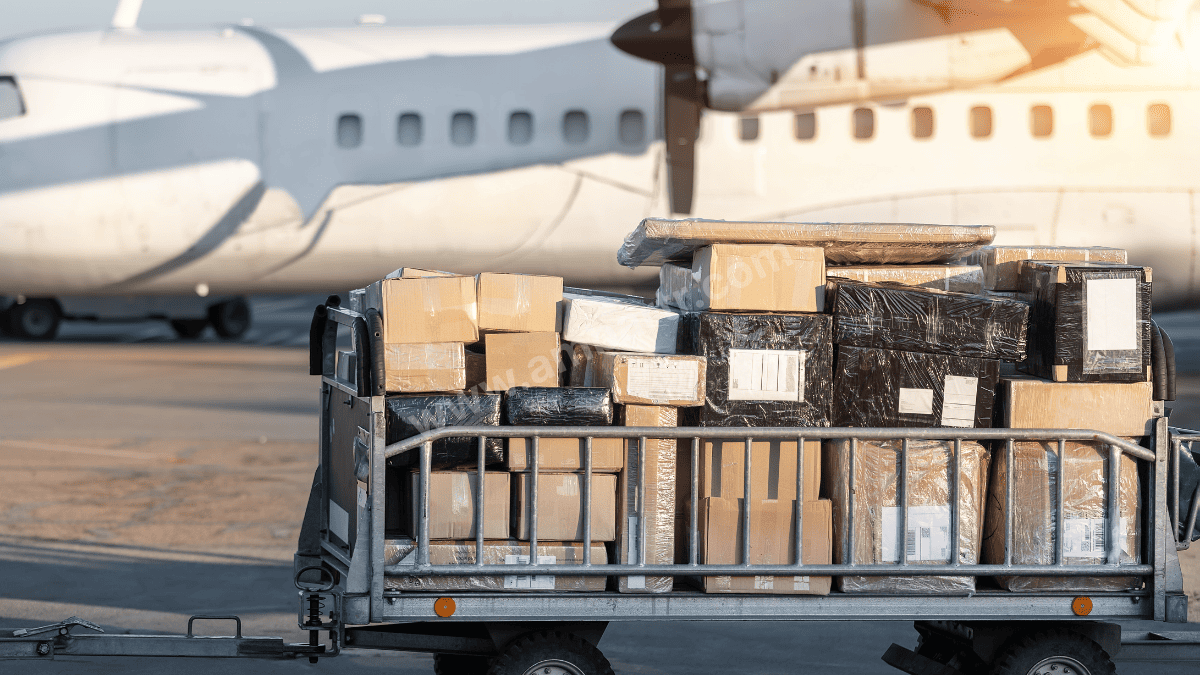 Tortum Parça Yük Taşıma