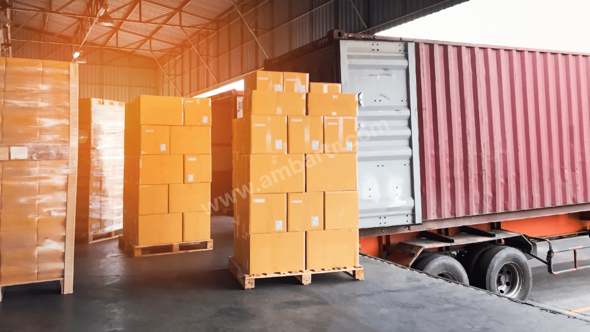 Tortum Ağır Yük Taşıma